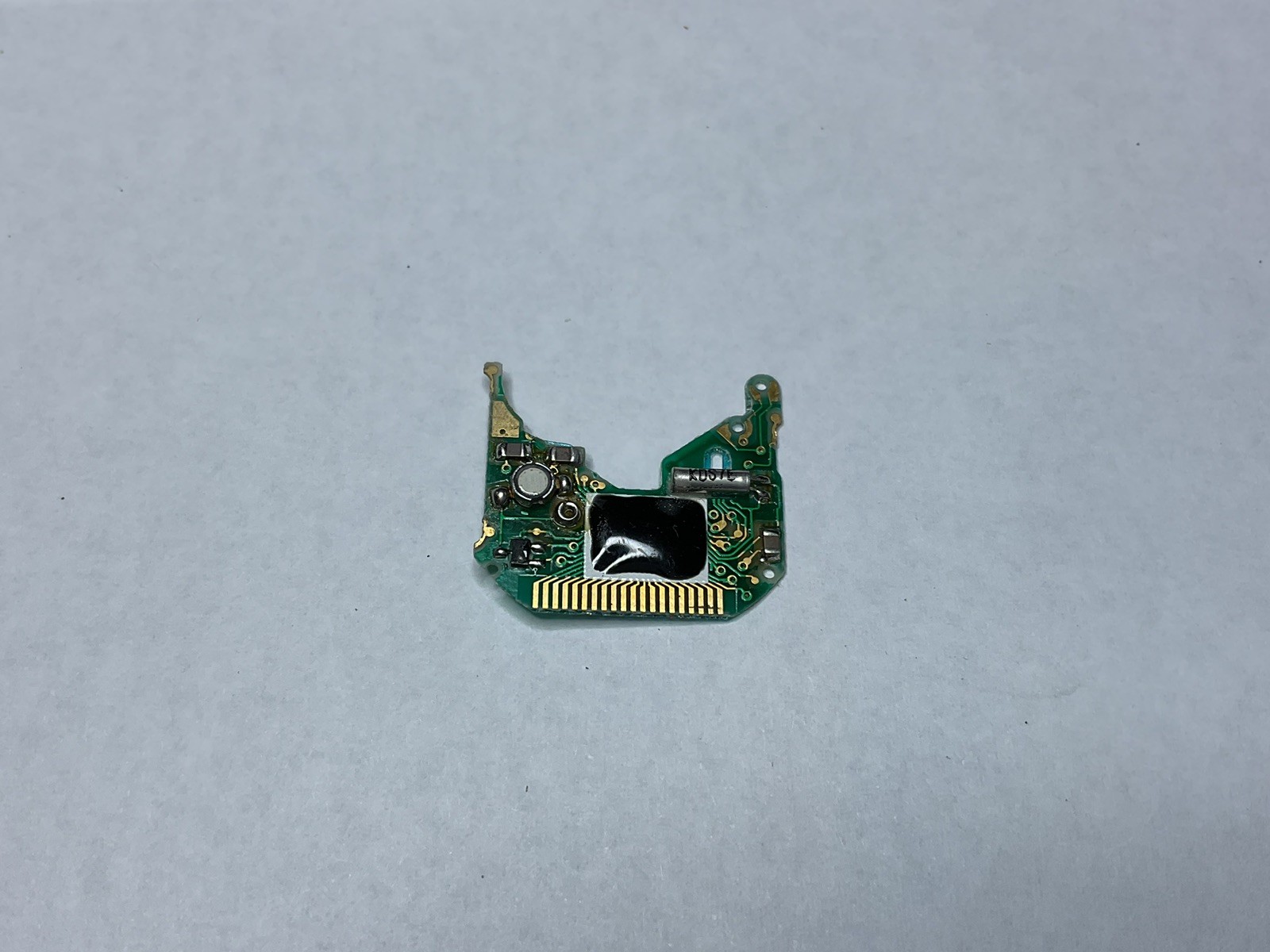 ana-digi parts collectible h24 pcb vintage untested 1301 casio japan vintage for - vintagewatches.pk