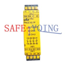 ONE PILZ 787306 PNOZ X2.7P C Safety Relay New