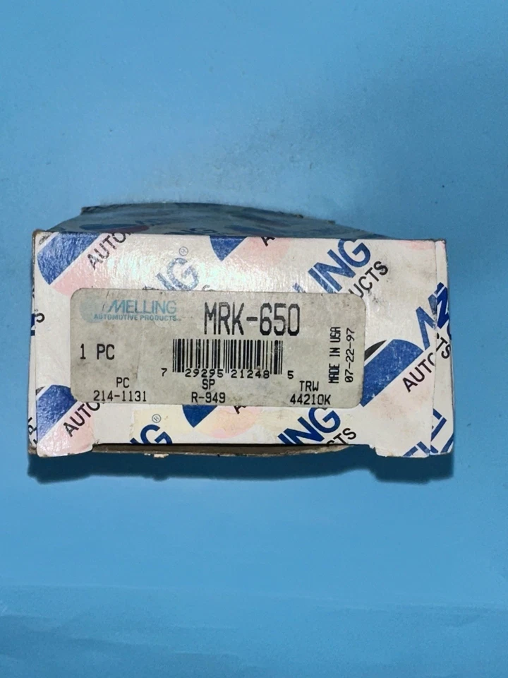 Kit de brazo basculante de motor Melling MRK-650 para modelos seleccionados de Ford International 83-94 Foto 4 de 4