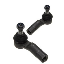 For Seat Alhambra 2010-2017 Front Outer Tie Track Rod Ends Pair