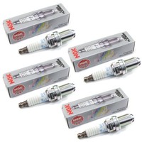 ZüNdkerze 4 StüCk Set NGK BKR5EQUPA FüR Opel Omega Signum Vectra Zafira Saab 9-3