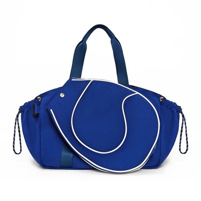 tennistasche mit schlägerfach stilvoll schlägertasche geräumig für tennisspieler