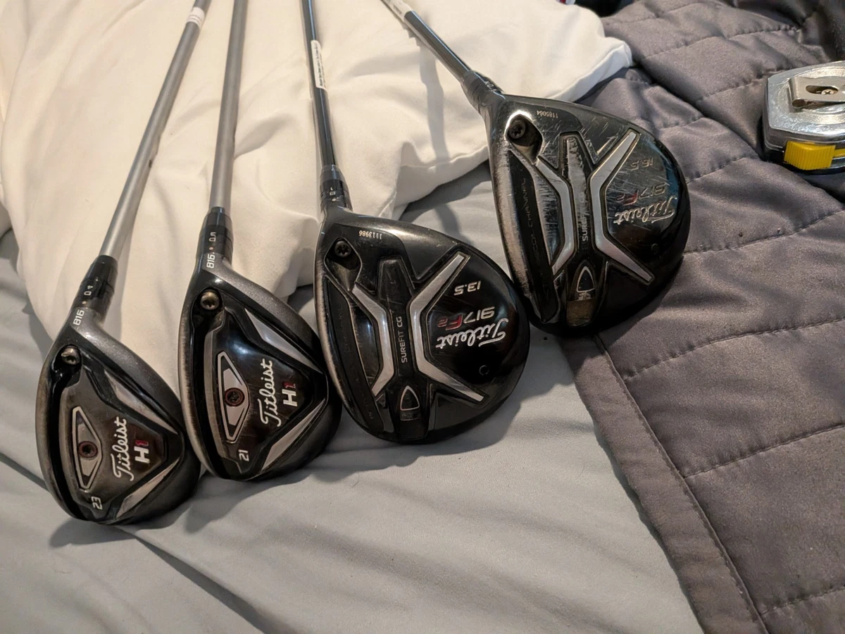 1-Wood Wood Set Golf Clubs for sale | eBay