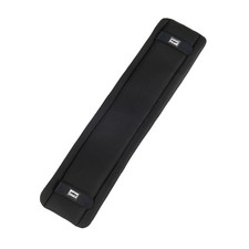 Eskadron Longiergurtunterlage MESH in schwarz
