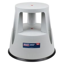 Sealey Kick-Step Composite Heavy Duty Non Slip Step Stool Work Tools KS2