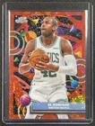 2025 Topps Cosmic Chrome Basketball Lunar Refractor Al Horford #142