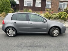 VW Golf GT Sport TSI 1.4 2008 Petrol Manual. FSH. Current MOT. Non-runner.