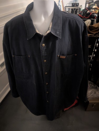 Carhartt Chore Coat 3XL Blanket Lined.