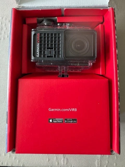 Garmin VIRB Ultra 30 Actionkamera - 4K-HD-Aufnahmen - Bild 4 von 4