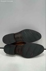 Johnston & Murphy Mens Brown Leather Slip On Loafers Dress Shoes Size 13 — photo 5