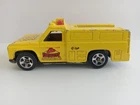 Vintage 1974 Hot Wheels City Of Hot Wheels Fire Dept Truck Emergency Squad 1:64