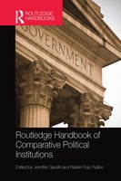 Routledge Handbook Of Comparative Political Institutions Jennifer Gandhi (U. A.)