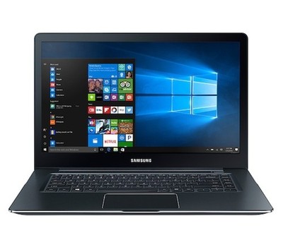 SAMSUNG 940Z5L-ATIV A5A5 15.6'' Core i7-6700HQ 2.60GHz 8GB 256GB