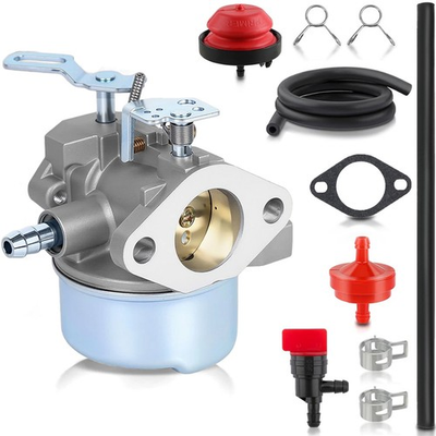 #ad #ad 917.378320 917378320 Craftsman 6.75 HP 22 in. Lawn Mower carburetor carb $18.88