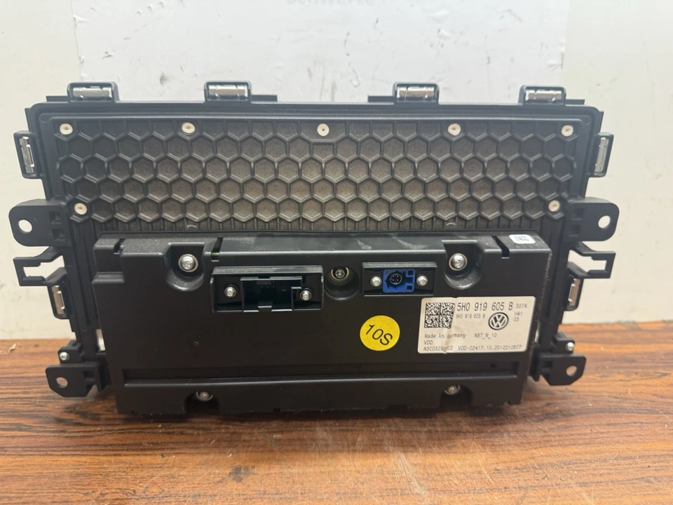 5H0919605B VW GOLF 8 MK8 Touchscreen Display Bildschirm - Bild 4 von 4