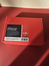 SparkFun Micro Kit 14542  SparkFun Inventor's Kit for MicroBit Open Box Look 