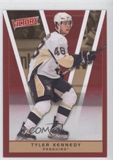2010-11 Upper Deck Victory Red Tyler Kennedy #154 2u3