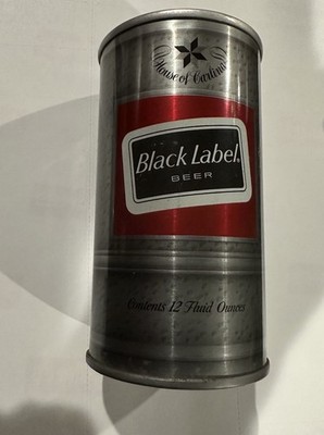 2 FER 1, VNTGE BLACK LABEL, KNICKERBOCKER, or SCHAEFER PULL TAB BEER CANS, 12 OZ
