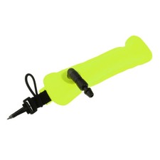 Dive Surface Marker Buoy Portable Tube Sausage for Yellow