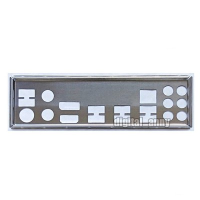 OEM I/O Shield Motherboard Backplate IO For GIGABYTE GA-AB350N-Gaming WIFI