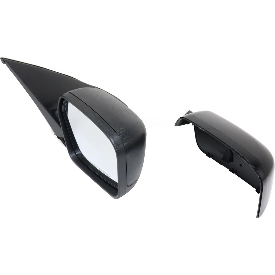 Espejo retrovisor eléctrico para Ford Fusion Mercury Milan 2006-2012 sedán lado del pasajero delantero Foto 3 de 4