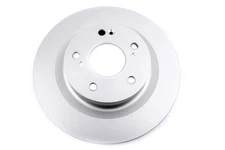 DBA En-Shield Standard Rotors DBA3701E - Corrosion Resistant for Trucks & Autos