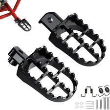 Modified Mini Bike Foot Pegs Compatible Coleman Minibike CT200U CT200U-EX BT200X