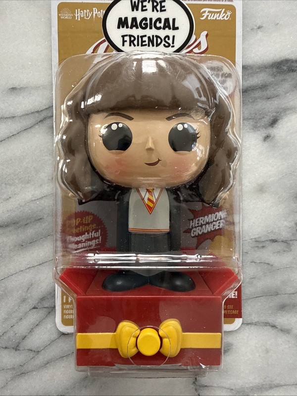 Funko Popsies: Harry Potter - Hermione Granger