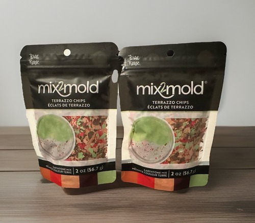 Brea Reese Mix2mold Terrazzo Chips X 2 sachet - Photo 1/2