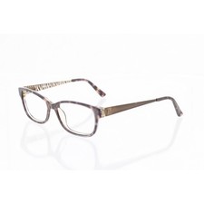 Anne Klein AK5047 206 Mocha Tortoise 52-15-135mm Eyeglasses FRAMES ONLY - GOOD