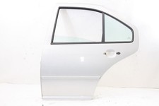 Tür hinten links VW BORA (10.98-9.05) 1J5833055F Original gebraucht