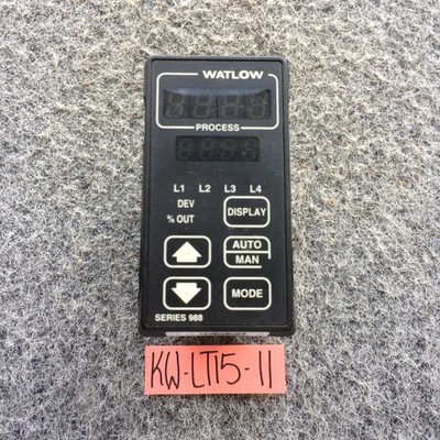 Watlow 988A-12FE-MARG Series 988 Display Counter