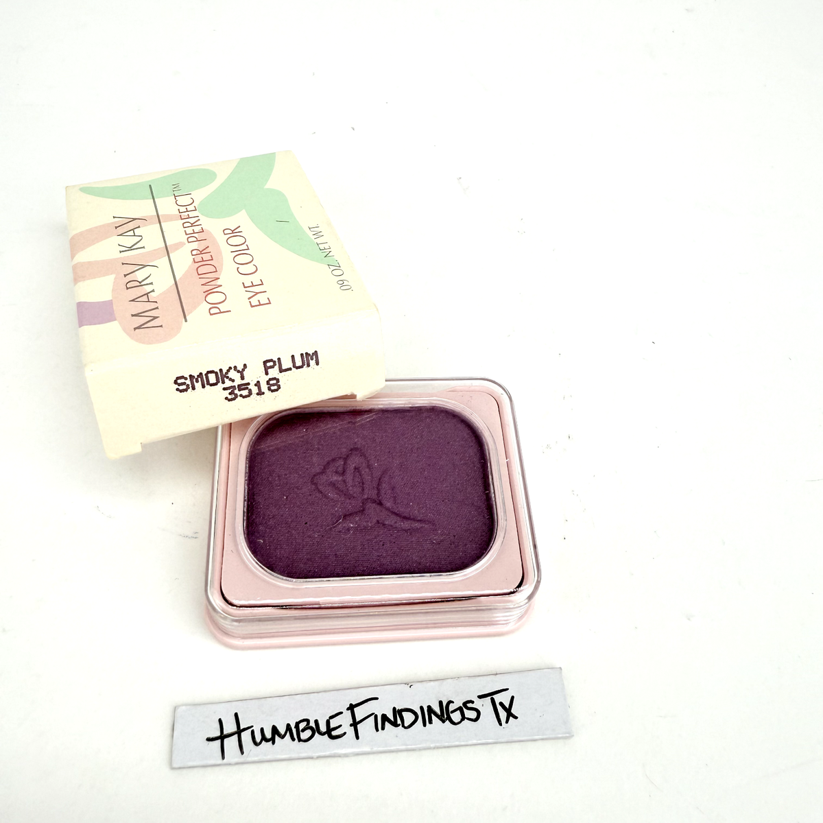 Mary様 Vintage Mary Kay Powder Perfect Eye Shadow PICK YOUR SHADE