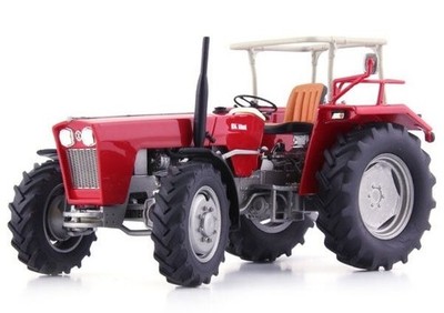 AUTOCULT-MODELS,KRAMER 814 Allarad Red, 1/32, ATC90140