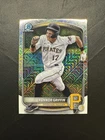 2025 Bowman - Chrome Prospects Konnor Griffin #BCP-86 Mojo Refractor (RC) MINT