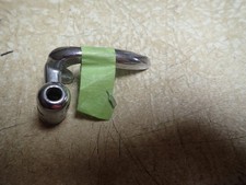 Studebaker 1328478 Vent Window Handle Right Side 1958-66 Select Cars Studebaker 1328478 Vent Window Handle Right Side 1958-66 Select Cars
