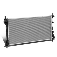 Dna Motoring Oem-Ra-13184 Factory Style Full Aluminum Core Cooling Radiator