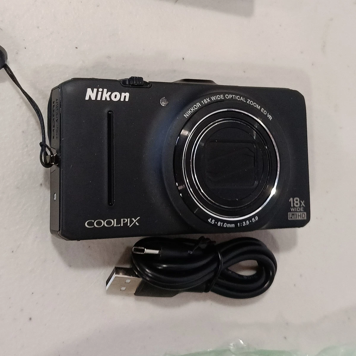 Nikon Coolpix S9300 Digital Cameras for Sale | Shop New & Used