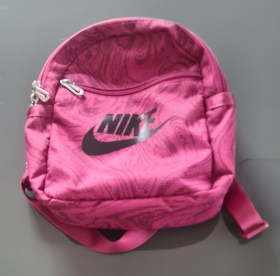 Mini Backpack von Nike Futura für Damen (30cm×25cm), burgund