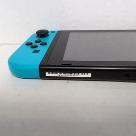 Nintendo Switch v1 Console Gaming System HAC-001 Red/Blue