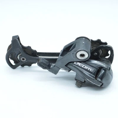 Shimano Deore RD-M591 9-Speed Rear Derailleur Long Cage Mountain Bike - Image 1 of 4
