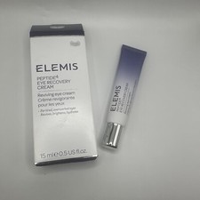 ELEMIS Peptide4 Eye Recovery Cream 15mL 0.5 fl. oz BNIB 49 RETAIL VALUE