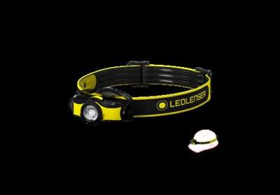 Lampe Frontale LedLenser IH5 - Neuf Sous Blister - Référence 502024