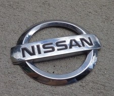 Nissan Altima Trunk Emblem Badge Decal Logo Rogue Murano Oem Genuine Original