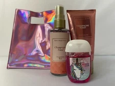 Bath & Body Works  MIST CREAM LOTION GEL TRAVEL SIZE  BAG GIFT SET YOU CHOOSE