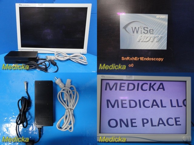 HDTV Surgical Display LCD Monitor 