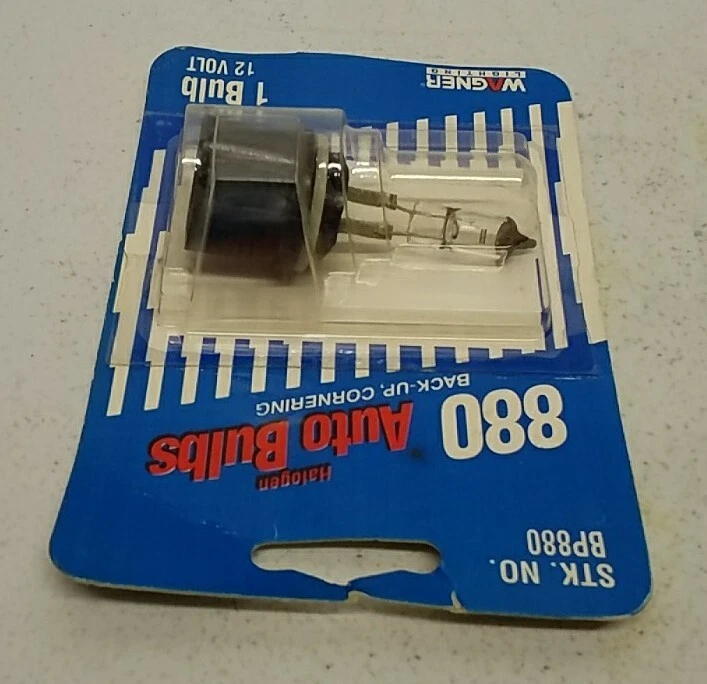 Bombilla halógena BP880 Wagner 12 voltios - Bombilla duradera de alto rendimiento Foto 3 de 4