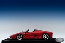 1/18 BBR Ferrari LaFerrari Aperta Rosso Corsa Red 🤝ALSO OPEN FOR TRADE🤝
