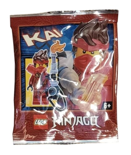 Original LEGO Ninjago Limited Edition polybag minifigure set - Pick yours! NEW - Picture 7 of 38