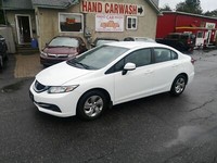 2013 Honda Civic Sdn LX